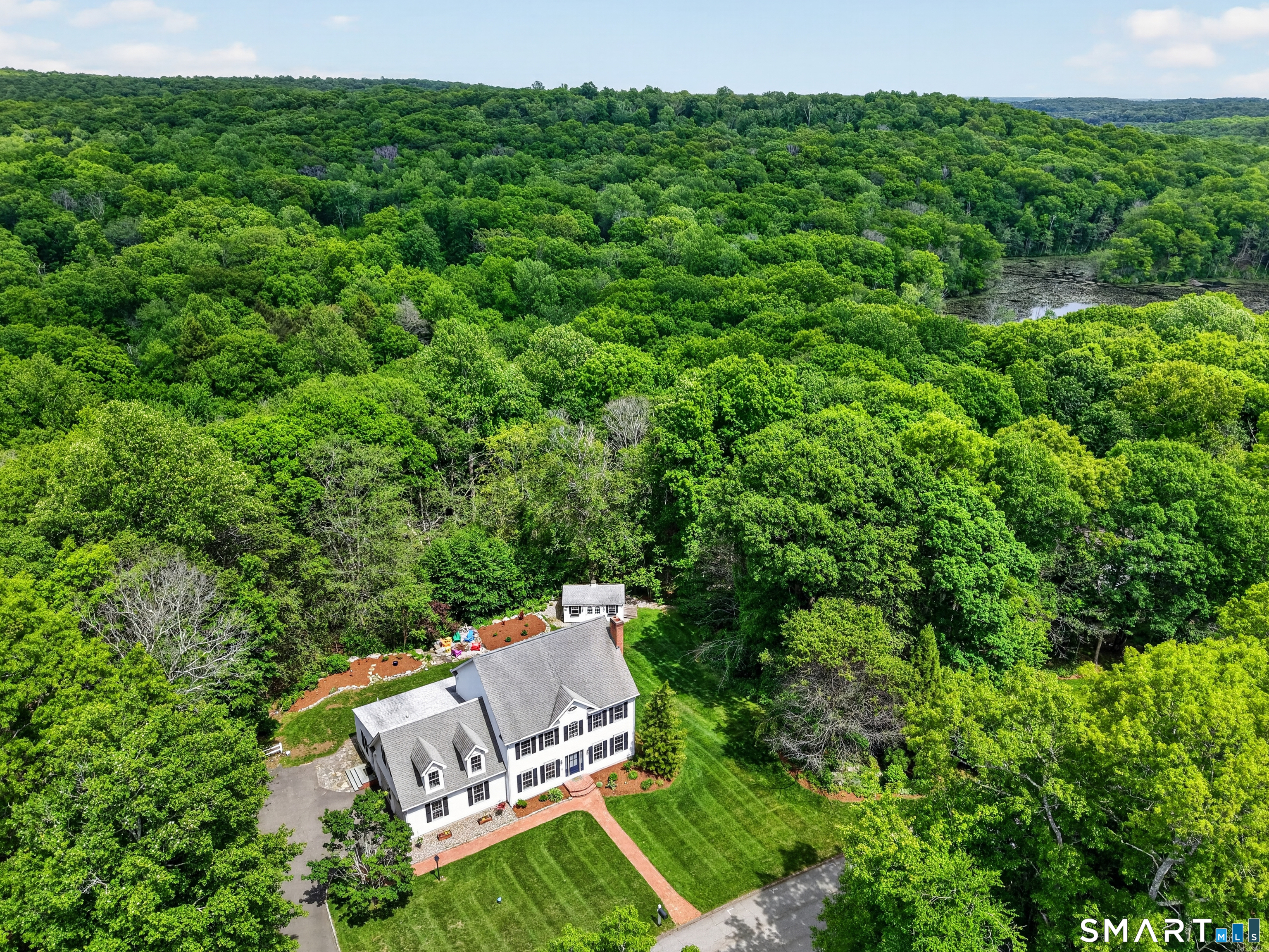 56 Shailer Pond Road Deep River, CT 06417 - Photo 37 of 40