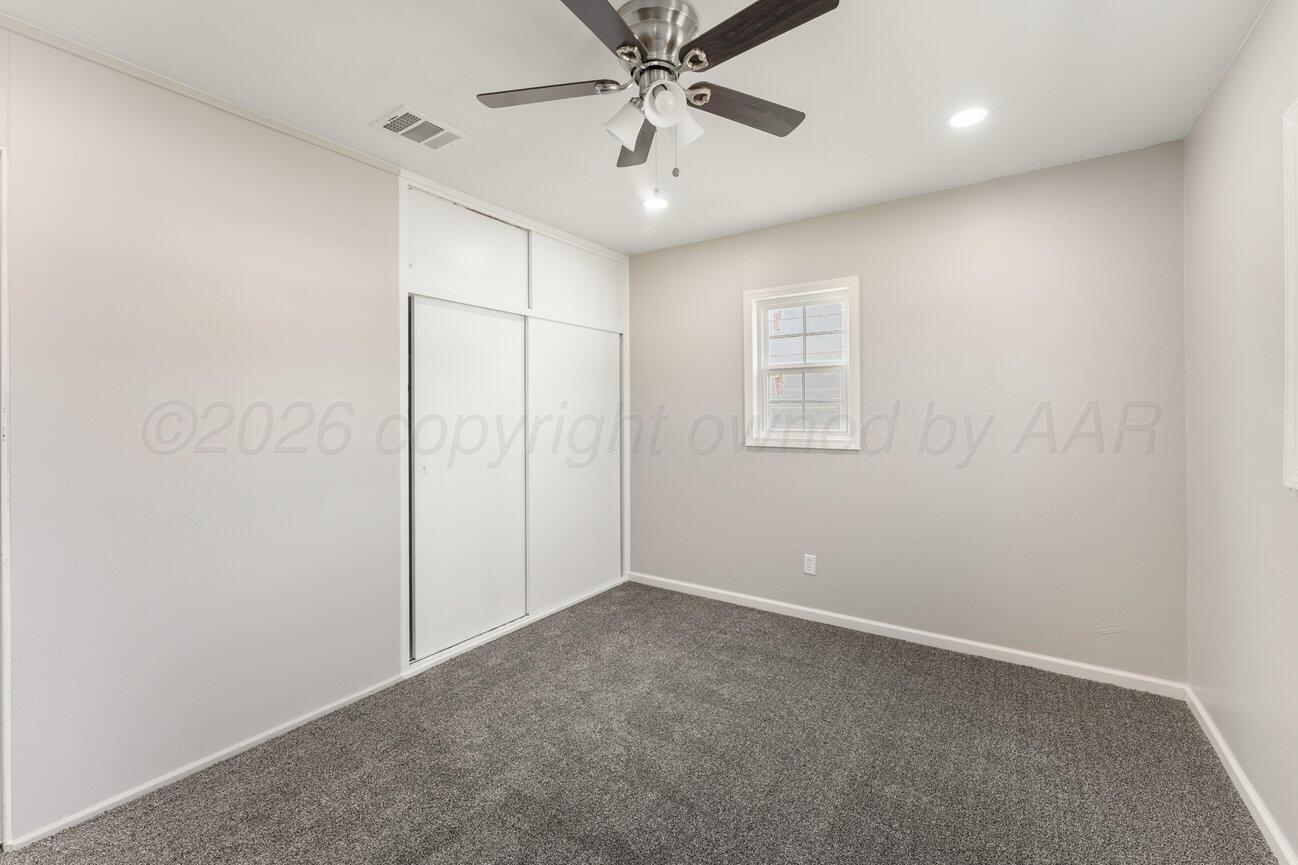 5013 South Bowie Street Amarillo, TX 79110 - Photo 6 of 43 Bedroom 2-2