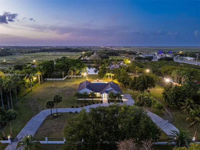 a view of a city and an ocean view