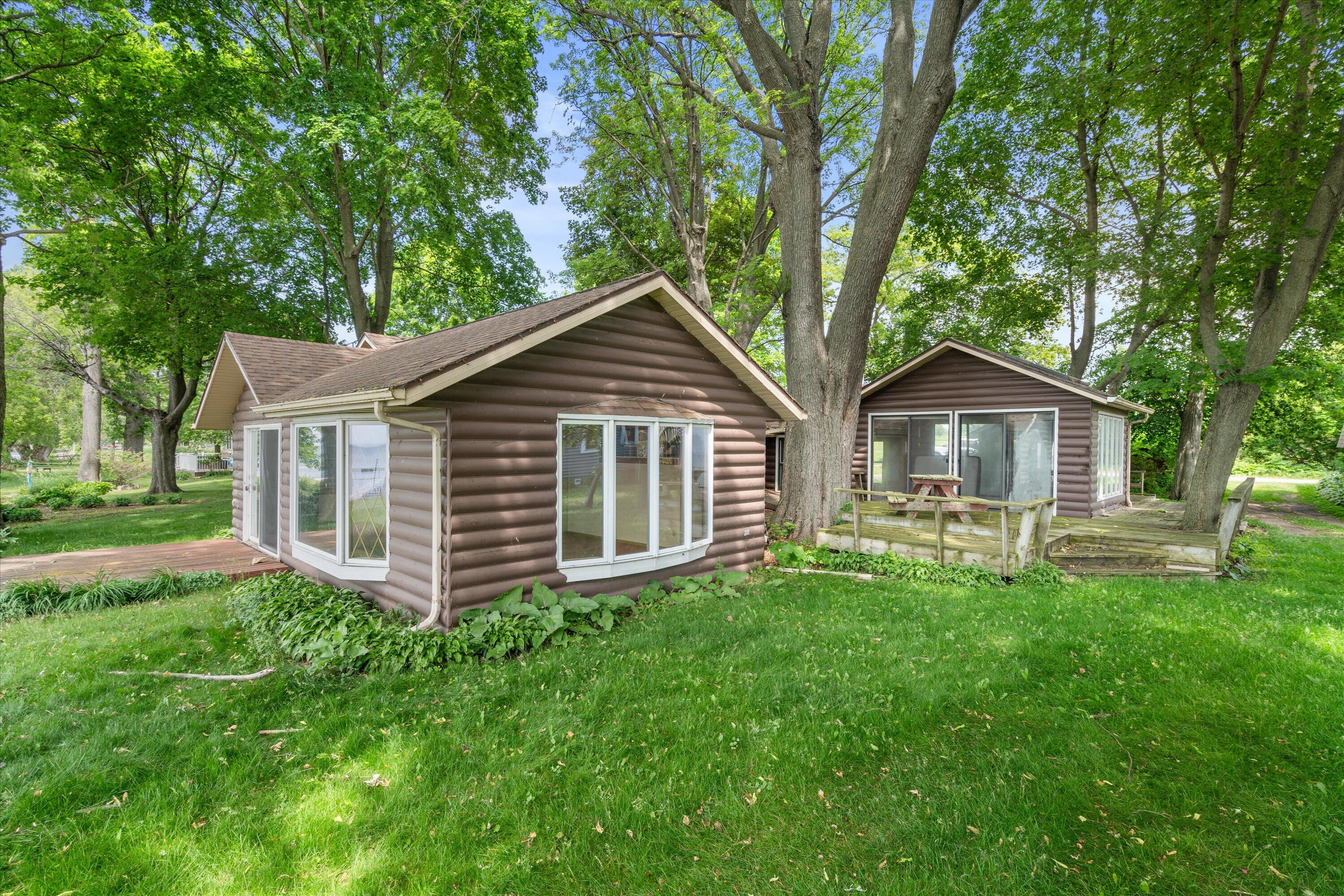 N10844 Artesia Beach Road Calumet, WI 53049 - Photo 32 of 36 Your lake retreat awaits!