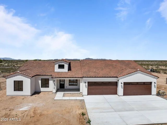 a view of an ocean beach