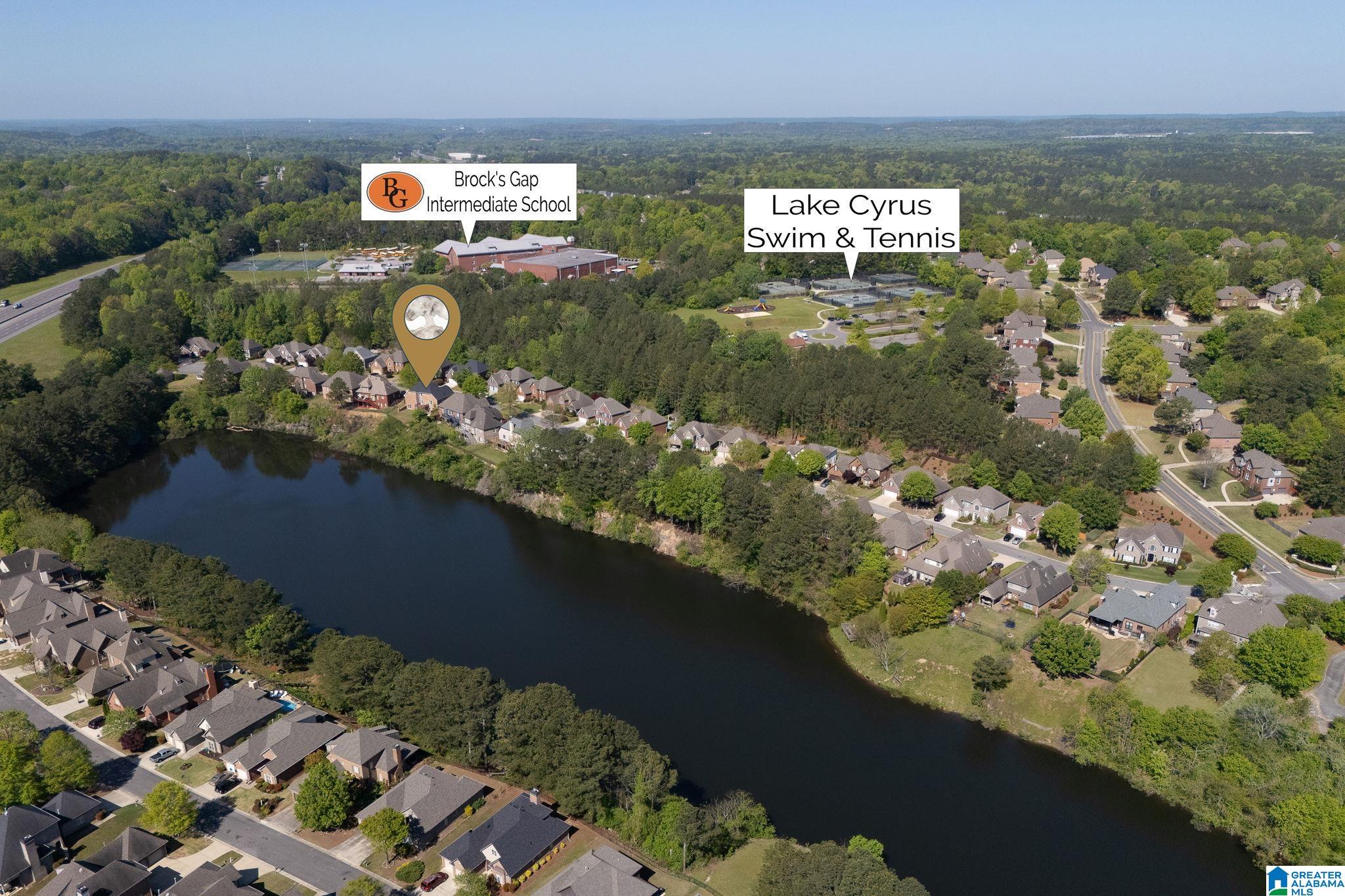5856 Waterstone Point Birmingham, AL 35244 - Photo 66 of 78