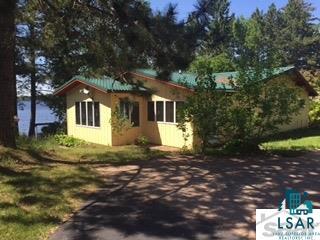 11633 East Honeymoon Point Road Lake Nebagamon, WI 54849 - Photo 1 of 22 Gallery Image 1