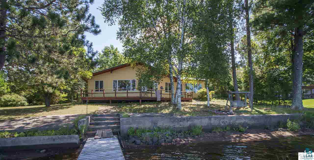 11633 East Honeymoon Point Road Lake Nebagamon, WI 54849 - Photo 5 of 22 Gallery Image 5