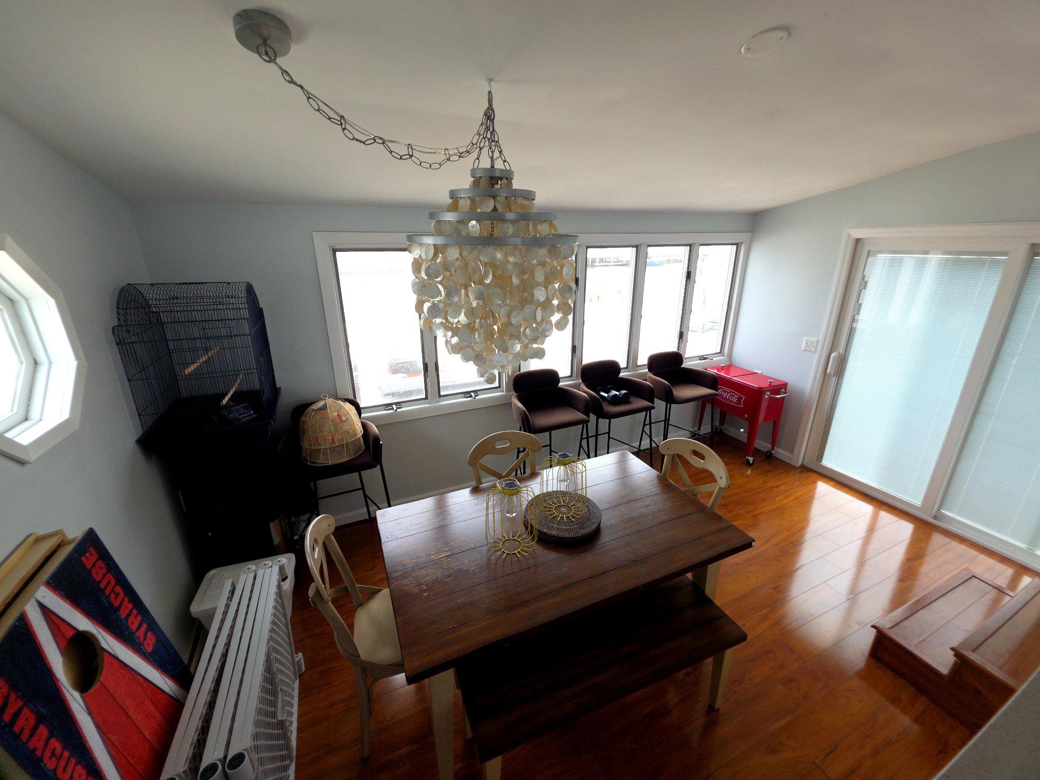129 East Raritan Drive Tuckerton, NJ 08087 - Photo 13 of 17 Bright and airy dining space.