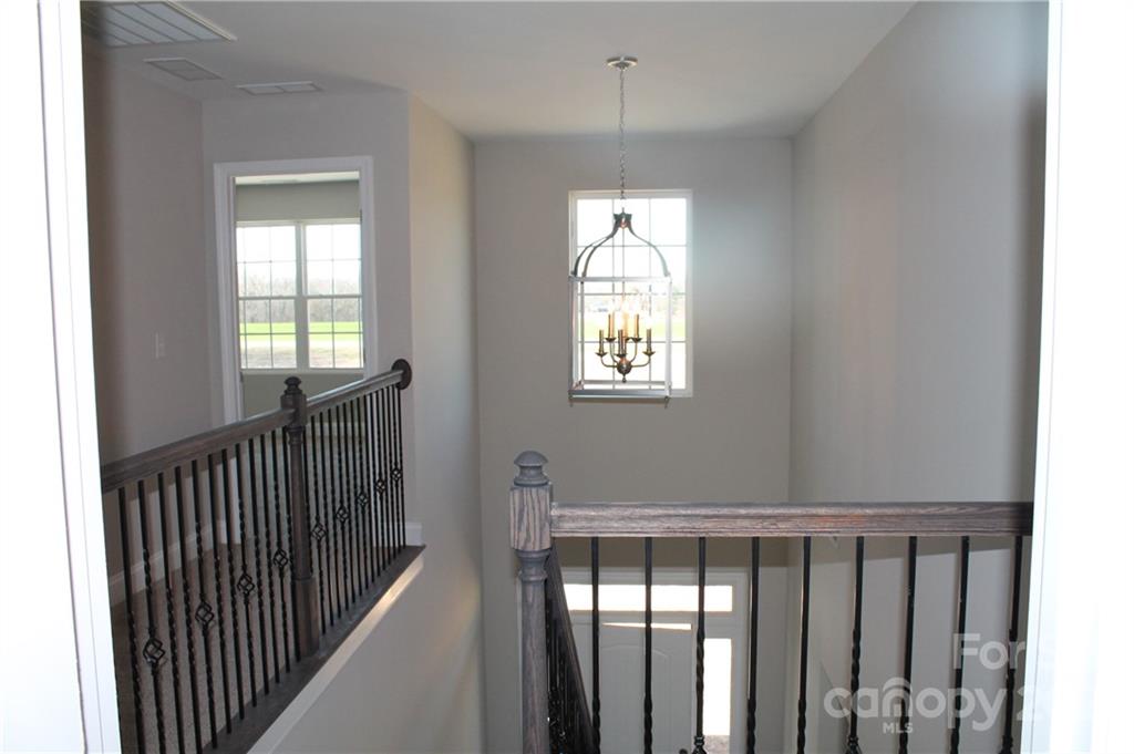 3224 Austin Chaney Road Monroe, NC 28110 - Photo 16 of 23 a view of hallway with windows