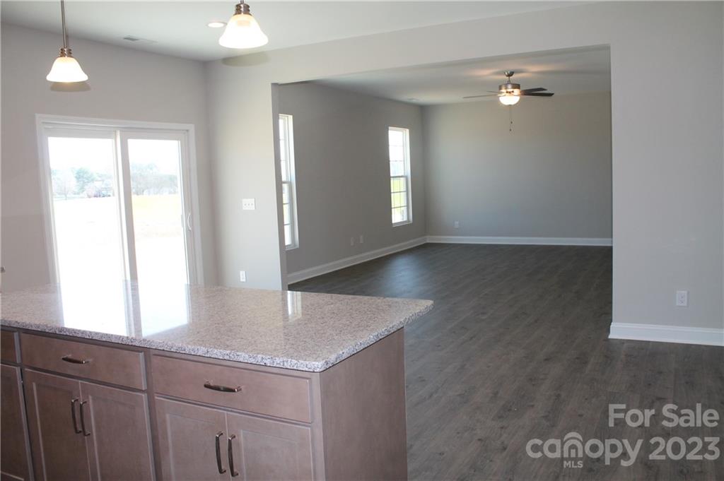 3224 Austin Chaney Road Monroe, NC 28110 - Photo 9 of 23 a view of an entryway with wooden floor