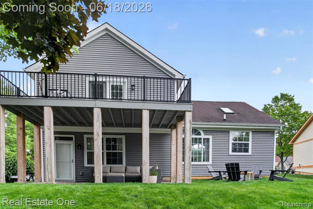 475 Court Lane Howell, MI 48843 - Photo 42 of 55