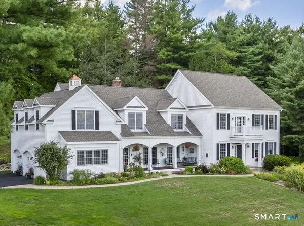 $1,175,000 | 15 Old Orchard Road, Granby, CT 06090