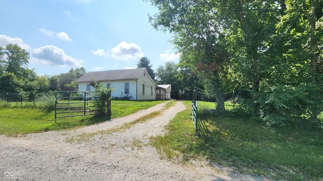 $115,000 | 3054 Cates Road, Kingman, IN 47952