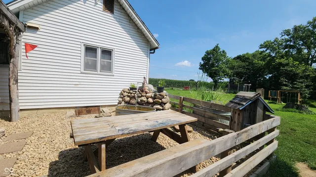 $115,000 | 3054 Cates Road, Kingman, IN 47952