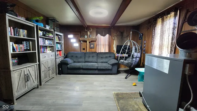 $115,000 | 3054 Cates Road, Kingman, IN 47952