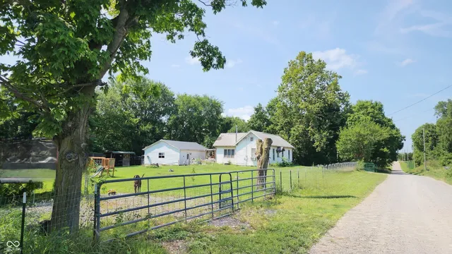 $115,000 | 3054 Cates Road, Kingman, IN 47952