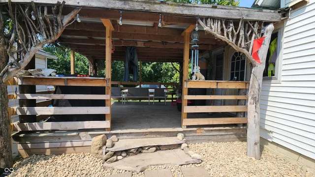 $115,000 | 3054 Cates Road, Kingman, IN 47952