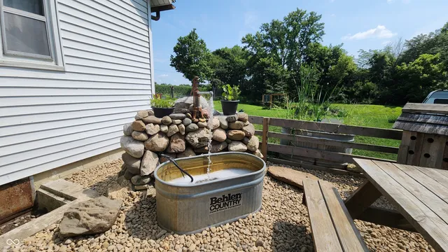 $115,000 | 3054 Cates Road, Kingman, IN 47952