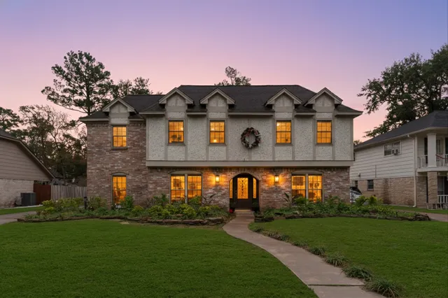 $345,900 | 3211 Candleknoll Drive, Spring, TX 77388