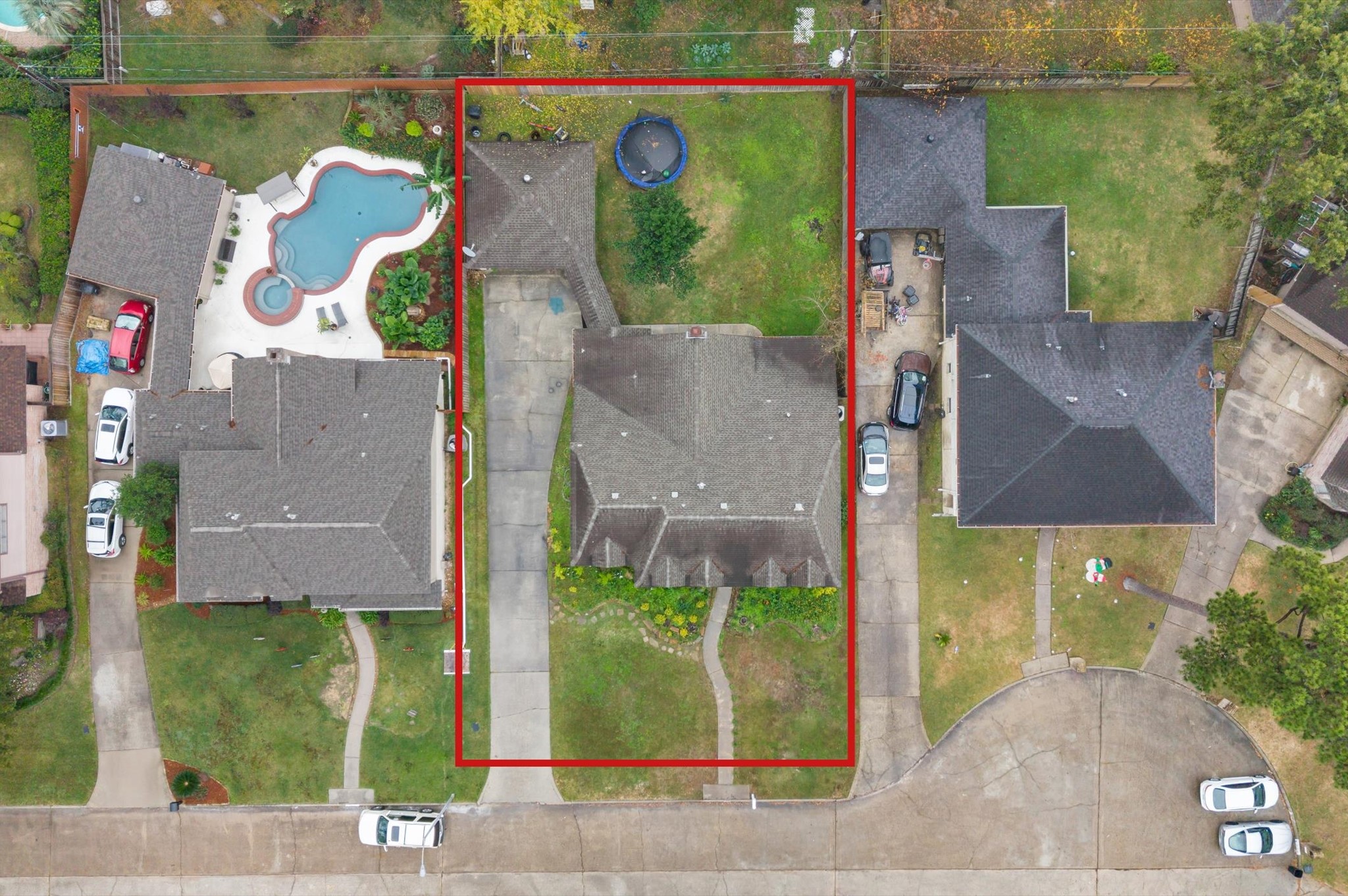 3211 Candleknoll Drive Spring, TX 77388 - Photo 37 of 40