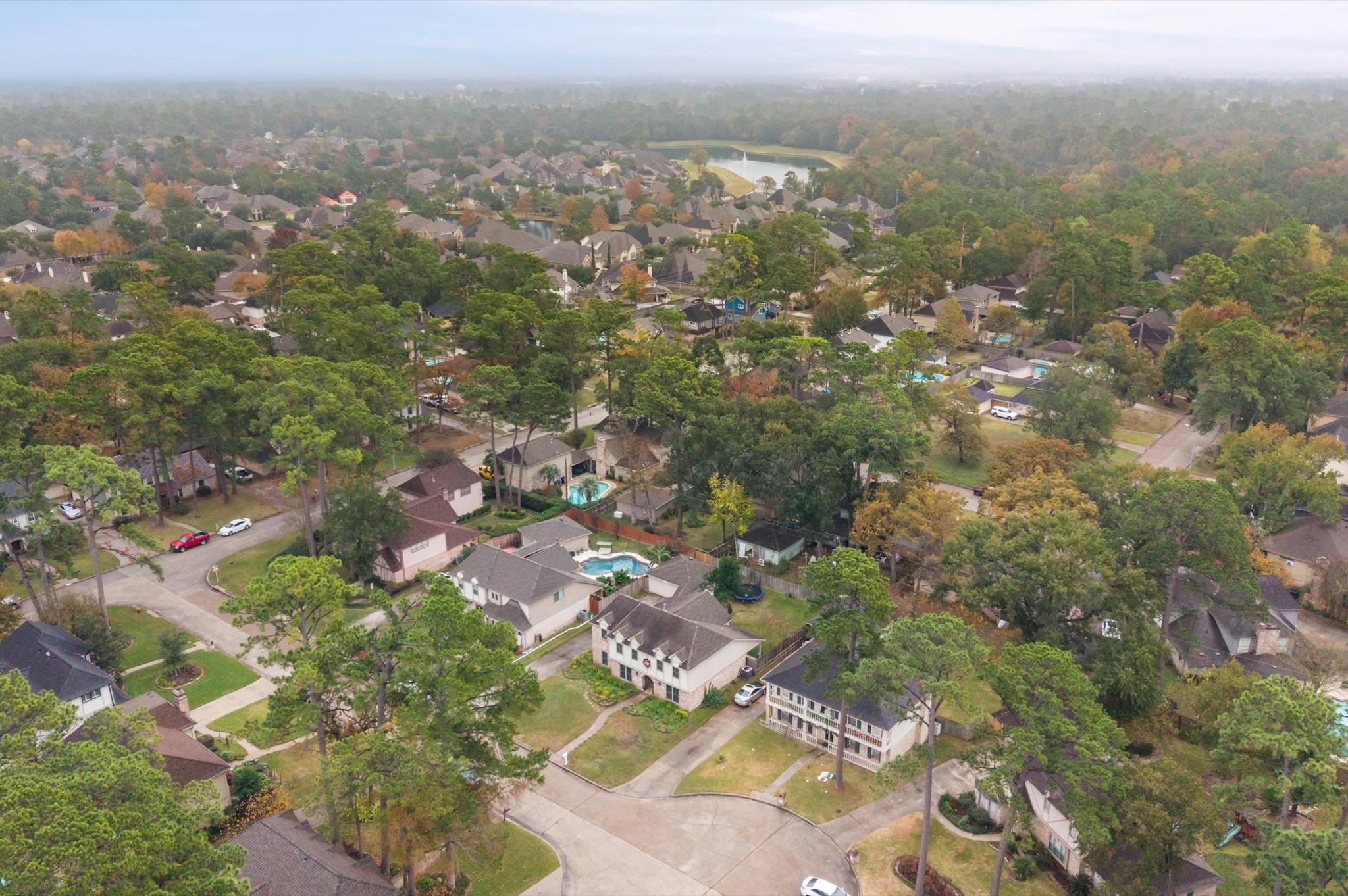 3211 Candleknoll Drive Spring, TX 77388 - Photo 38 of 40