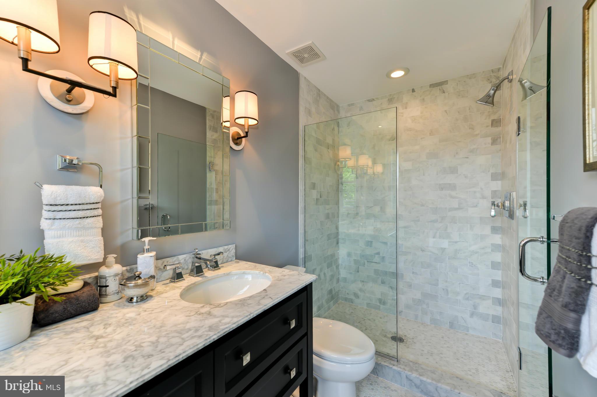 1817 Riggs Place Northwest, Unit 3 Washington, DC 20009 - Photo 8 of 26 Bath (Master)