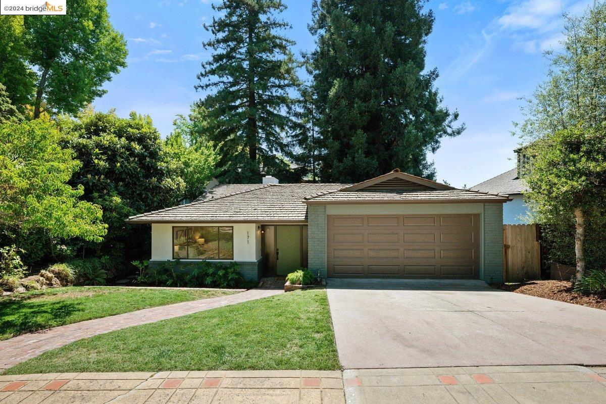 171 Sandringham Road Piedmont, CA 94611 - Photo 1 of 1 Gallery Image 1
