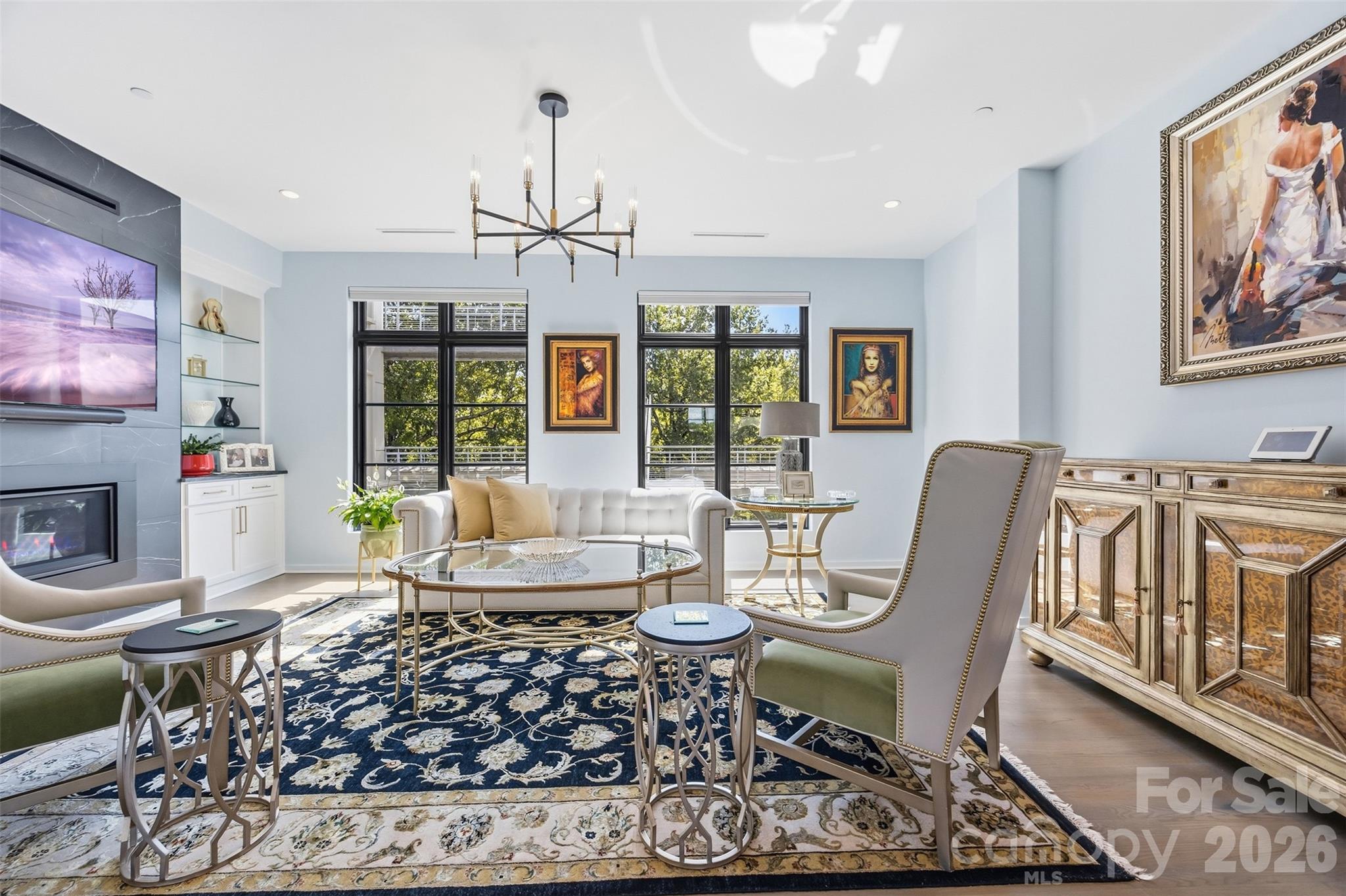 1333 Queens Road, Unit C4 Charlotte, NC 28207 - Photo 13 of 40 Gallery Image 13