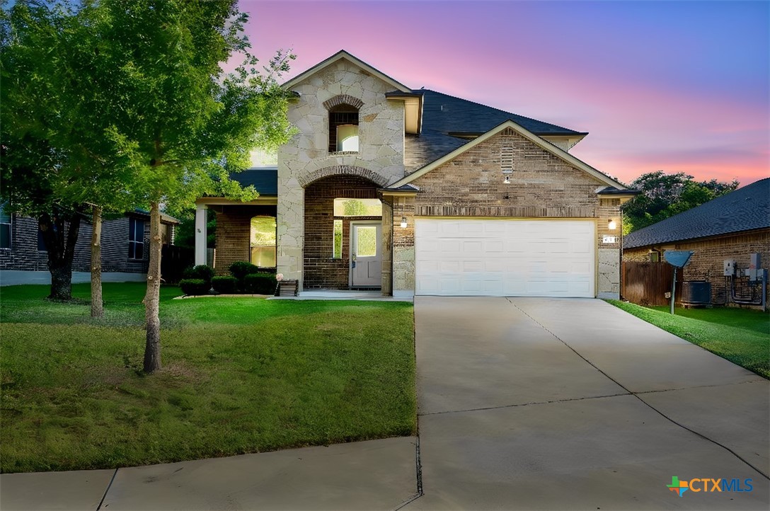 1313 Stonewall Ridge Harker Heights, TX 76548 - Photo 1 of 43