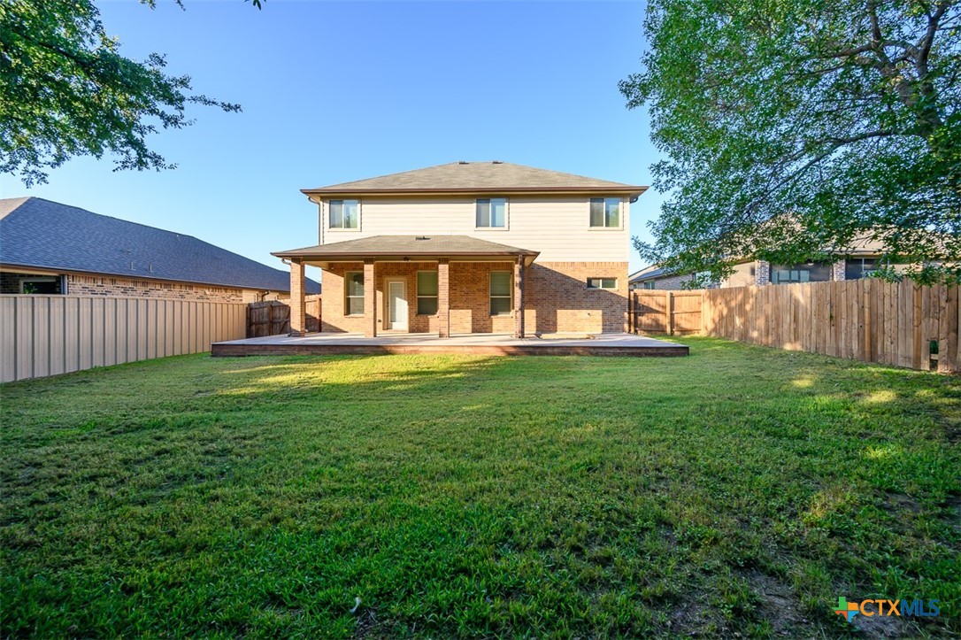 1313 Stonewall Ridge Harker Heights, TX 76548 - Photo 40 of 43