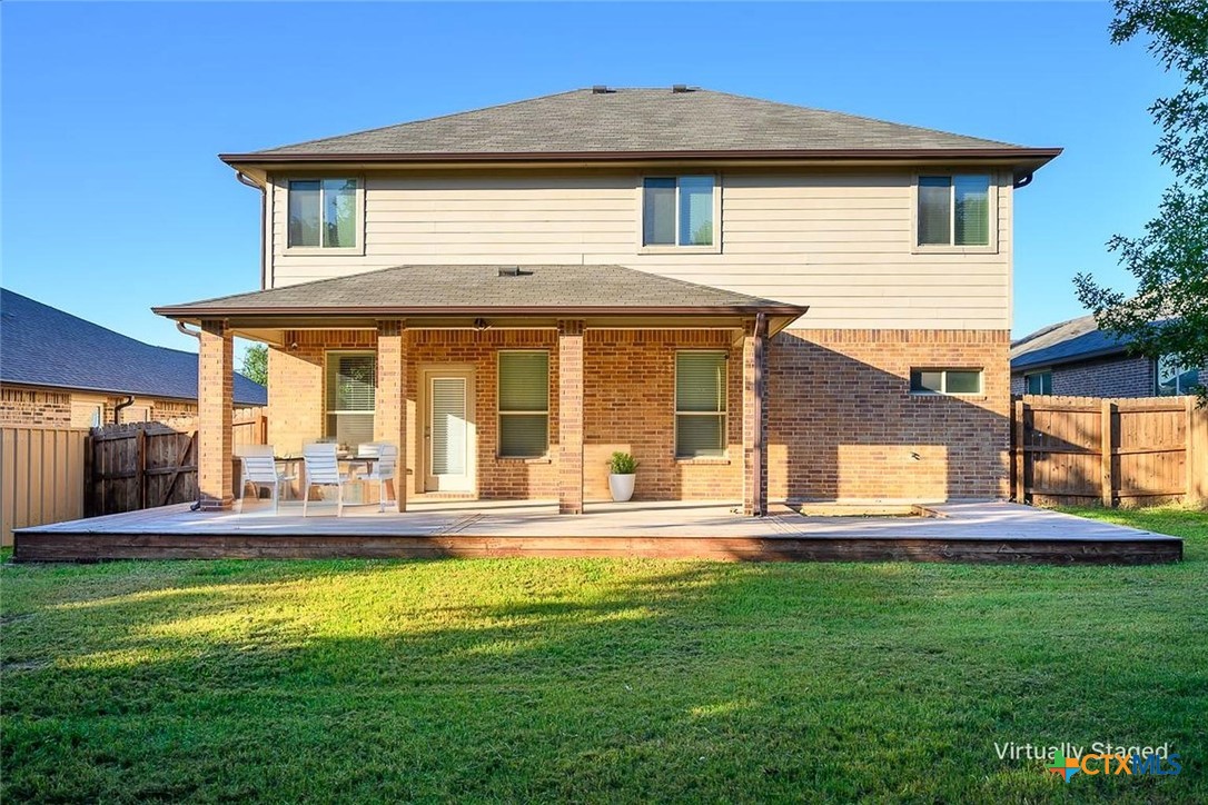 1313 Stonewall Ridge Harker Heights, TX 76548 - Photo 41 of 43