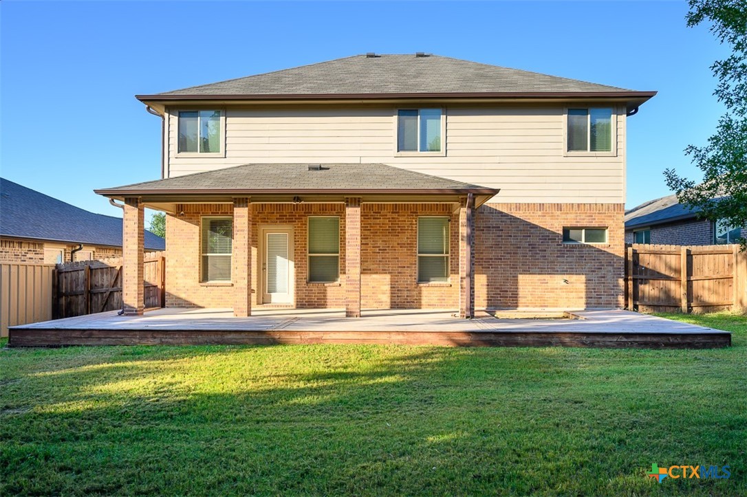 1313 Stonewall Ridge Harker Heights, TX 76548 - Photo 42 of 43