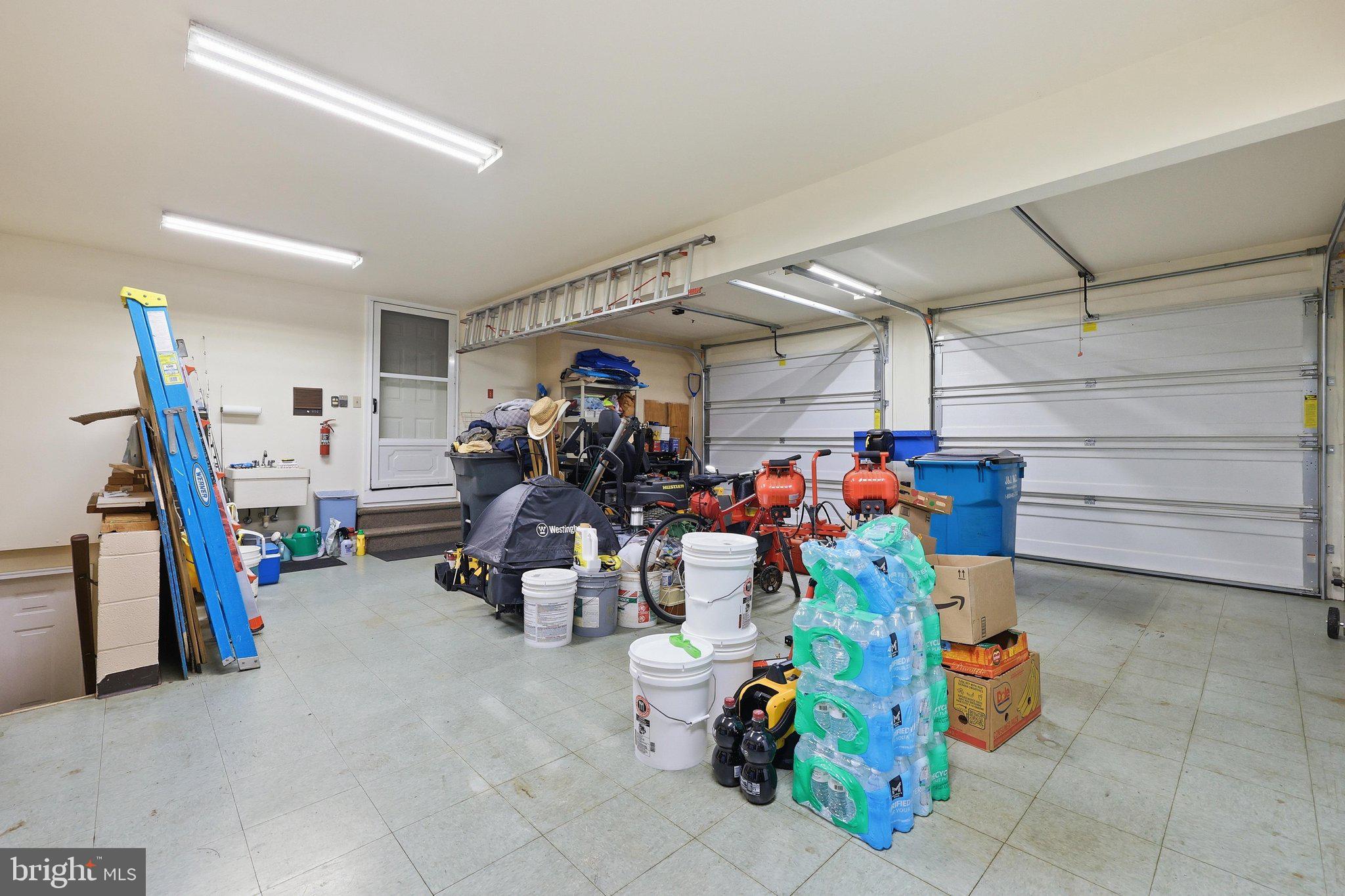 15613 Natural Well Road Williamsport, MD 21795 - Photo 37 of 54 Garage