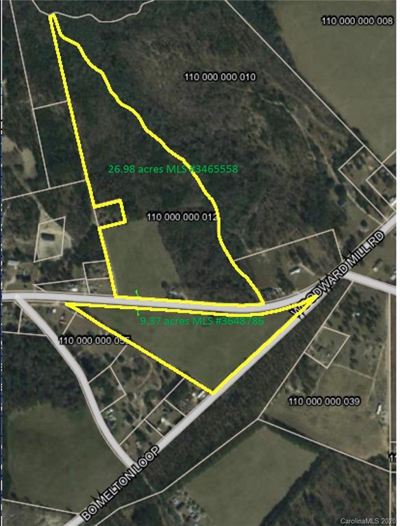 Tbd Woodward Mill Road Ruby, SC 29741 - Photo 3 of 3