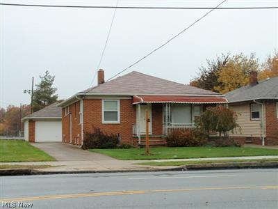 6312 State Road Cleveland, OH 44134 - Photo 1 of 1 Three bedroom remodled brick ranch w/finished basement.