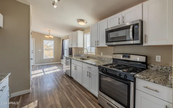 $209,900 | 1880 East Hootin Holler Trail, Huachuca City, AZ 85616