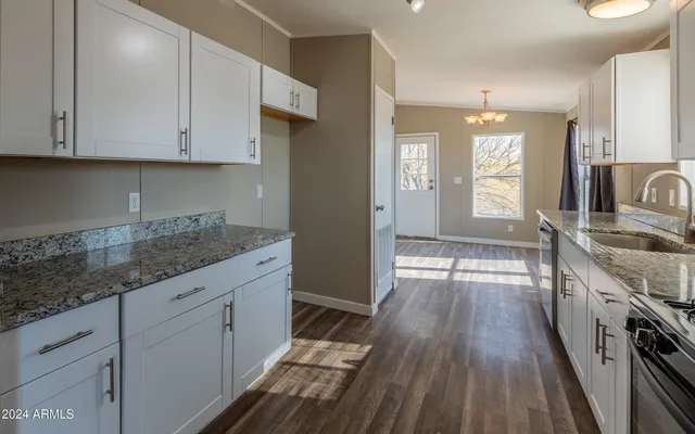 $224,900 | 1880 East Hootin Holler Trail, Huachuca City, AZ 85616