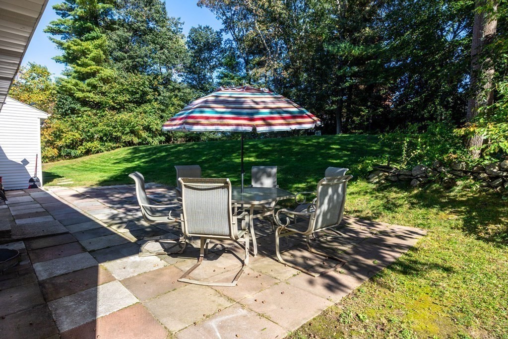 38 Ridge Street Westminster, MA 01473 - Photo 18 of 27 a view of outdoor space yard and patio