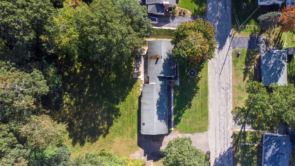 38 Ridge Street Westminster, MA 01473 - Photo 27 of 27 an aerial view of residential house with outdoor space