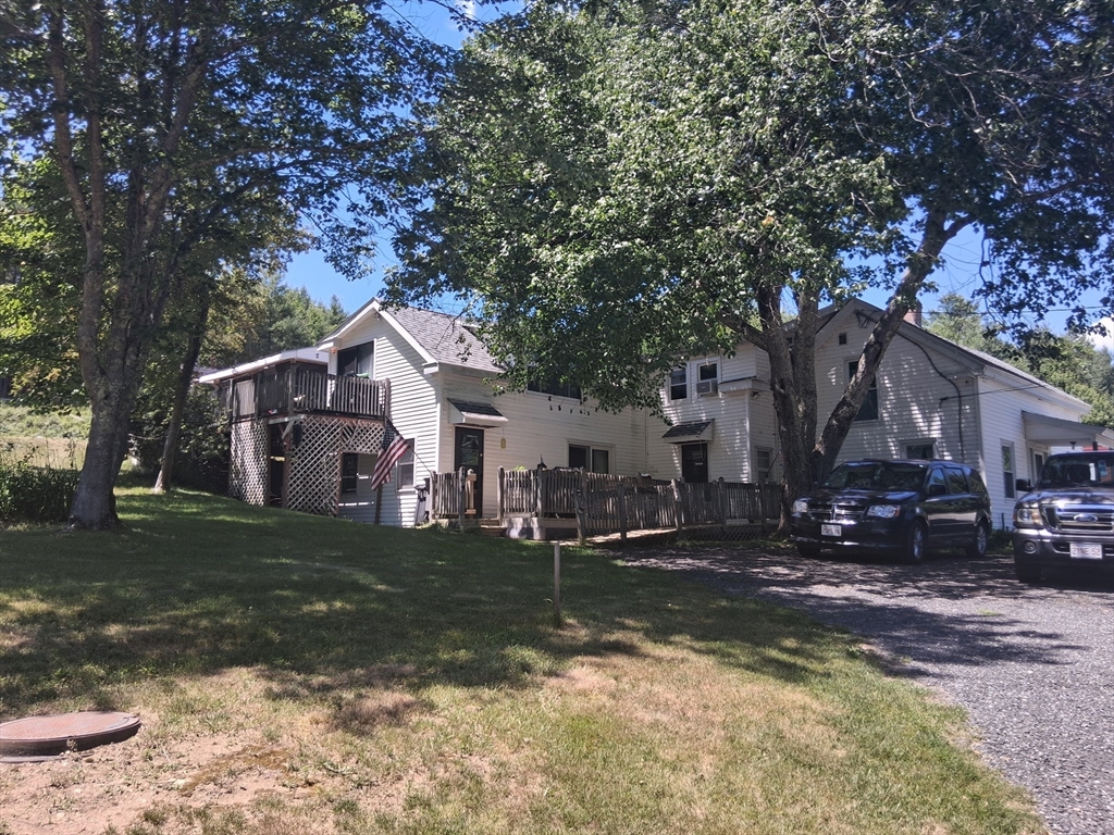 465 Tully Road Orange, MA 01364 - Photo 1 of 20