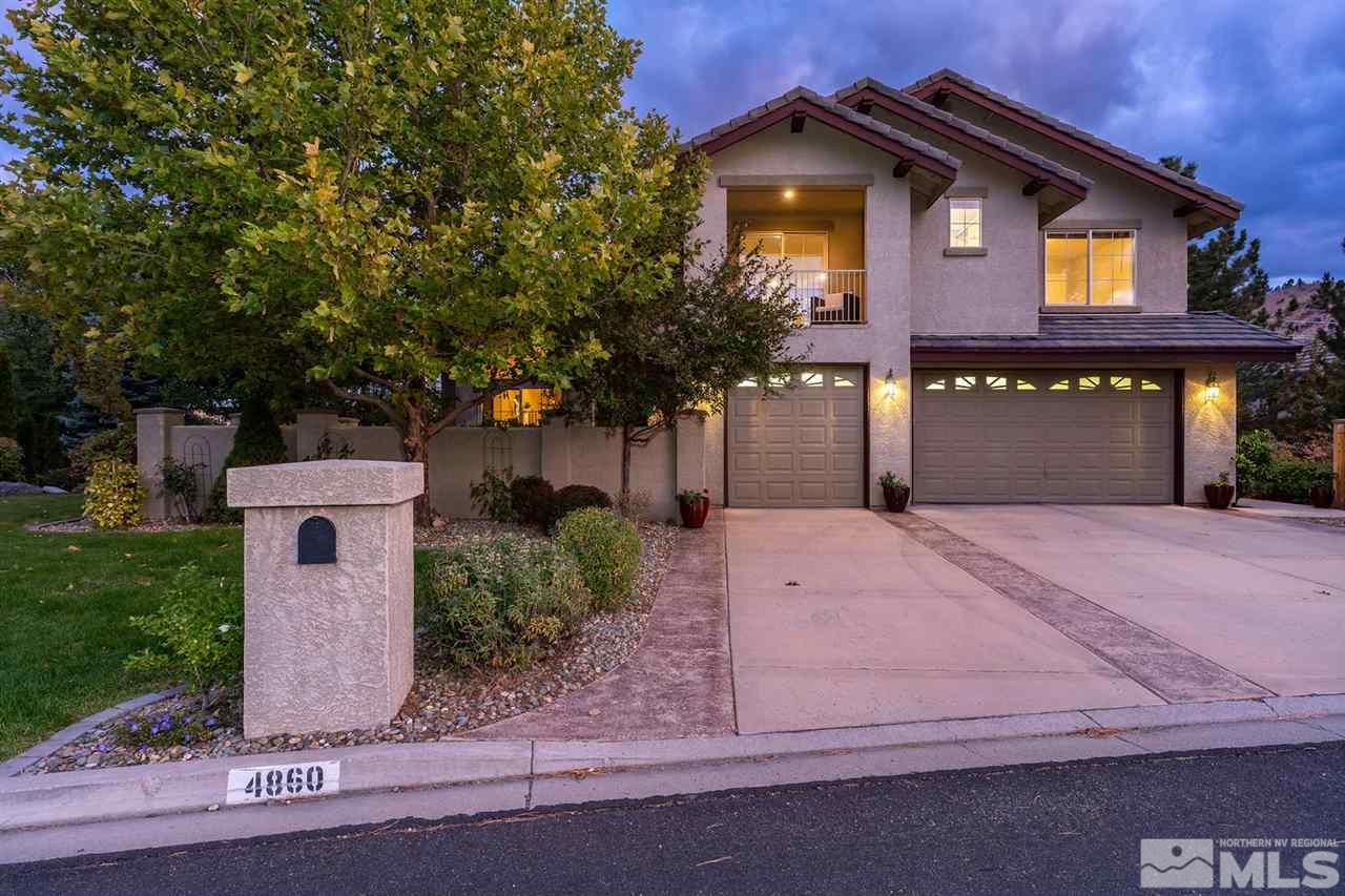 4860 Buckhaven Road Reno, NV 89519 - Photo 21 of 25 Photo 21