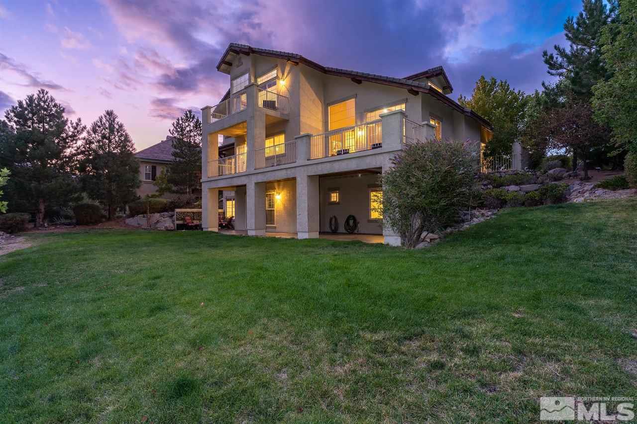 4860 Buckhaven Road Reno, NV 89519 - Photo 23 of 25 Photo 23