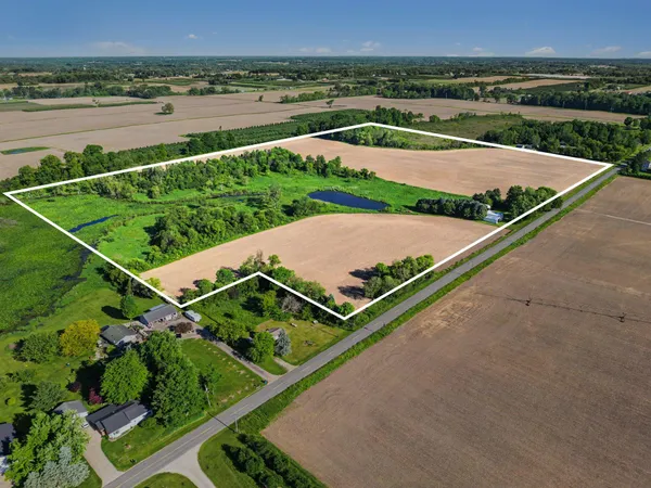 $550,000 | 7854 Painter School Road, Berrien Center, MI 49102
