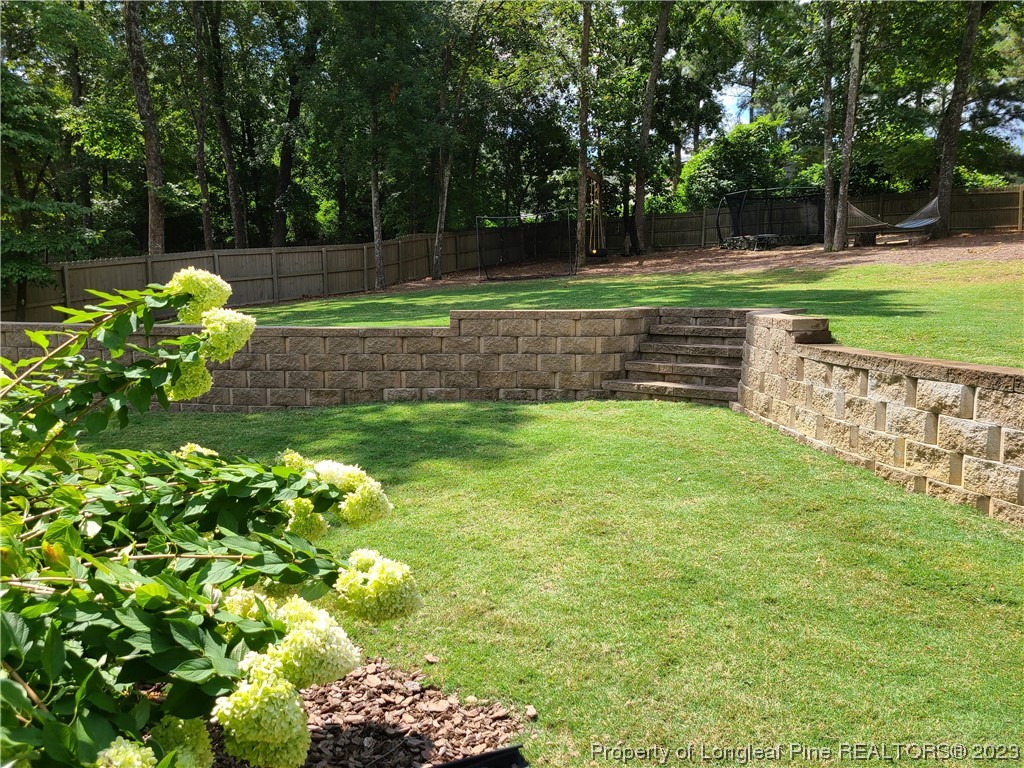 215 Devon Circle Aberdeen, NC 28315 - Photo 34 of 35 a view of a park with large trees