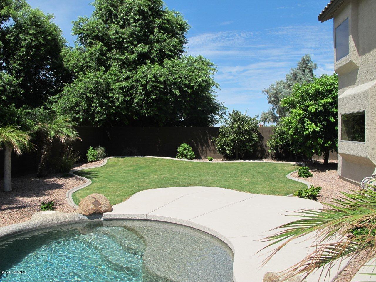 263 East Bridle Way Gilbert, AZ 85295 - Photo 19 of 43 YARD3