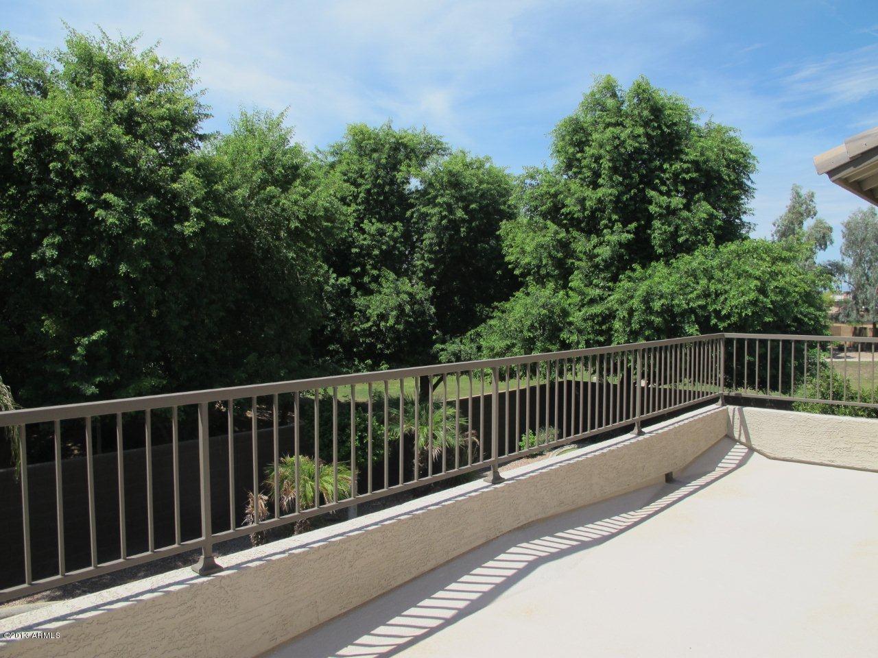 263 East Bridle Way Gilbert, AZ 85295 - Photo 23 of 43 BALCONY2