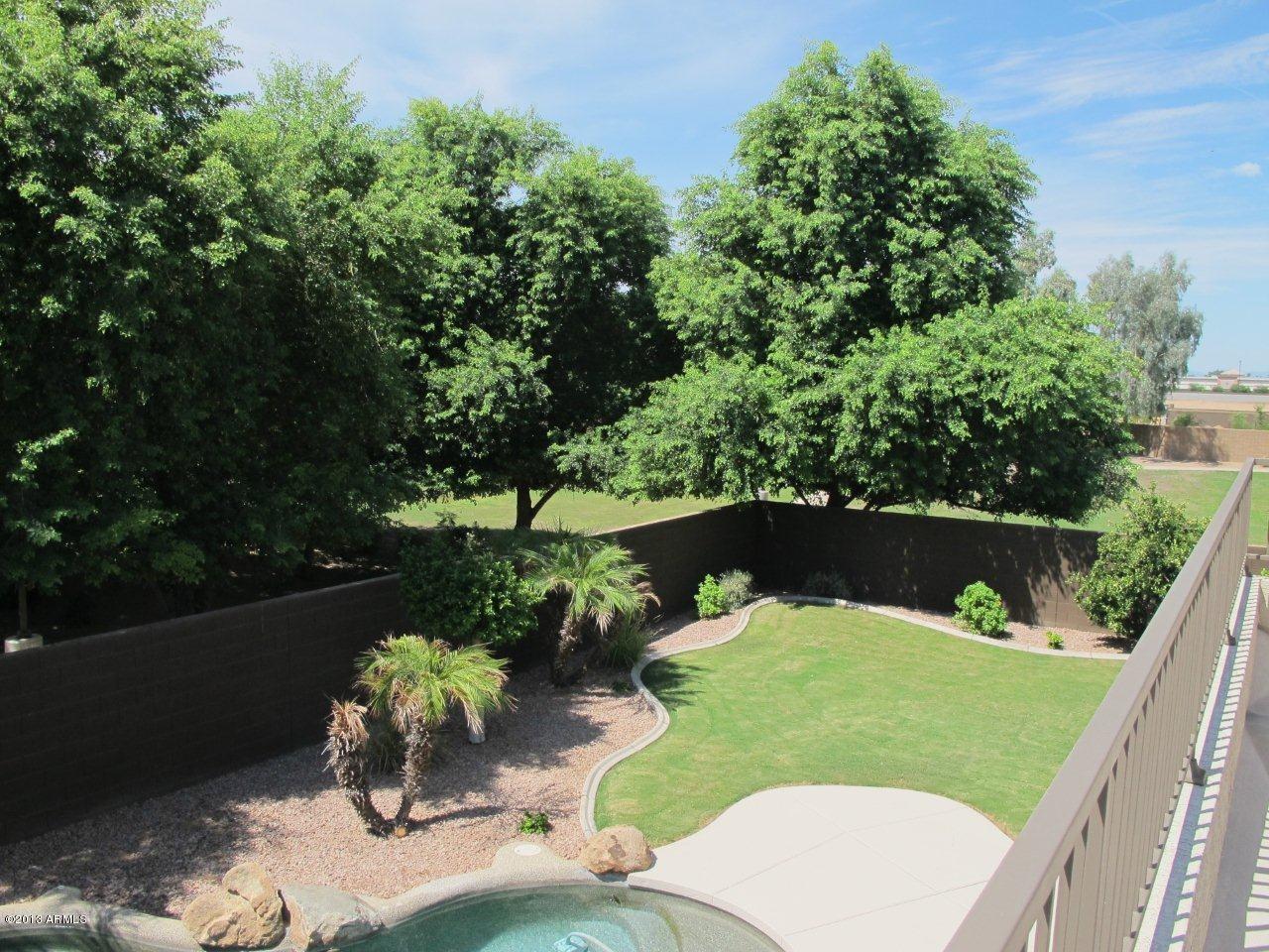 263 East Bridle Way Gilbert, AZ 85295 - Photo 24 of 43 BALCONY VIEW