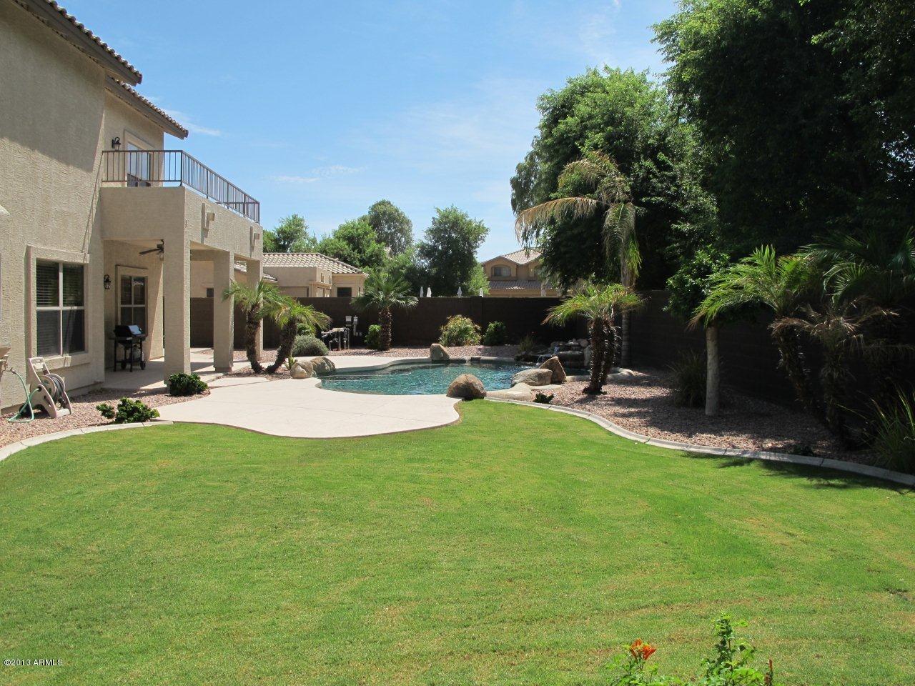 263 East Bridle Way Gilbert, AZ 85295 - Photo 35 of 43 YARD2
