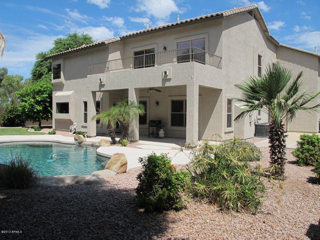 263 East Bridle Way Gilbert, AZ 85295 - Photo 36 of 43 REAR1