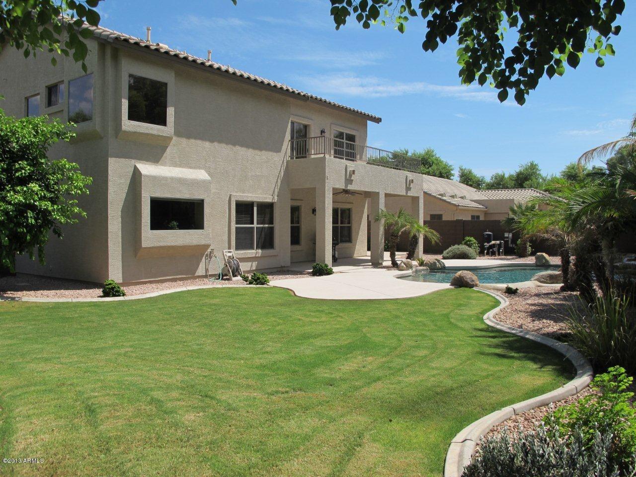 263 East Bridle Way Gilbert, AZ 85295 - Photo 37 of 43 REAR2