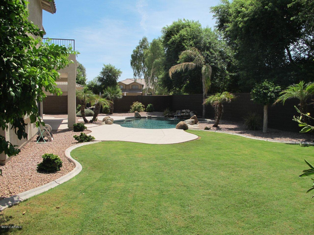 263 East Bridle Way Gilbert, AZ 85295 - Photo 39 of 43 YARD1