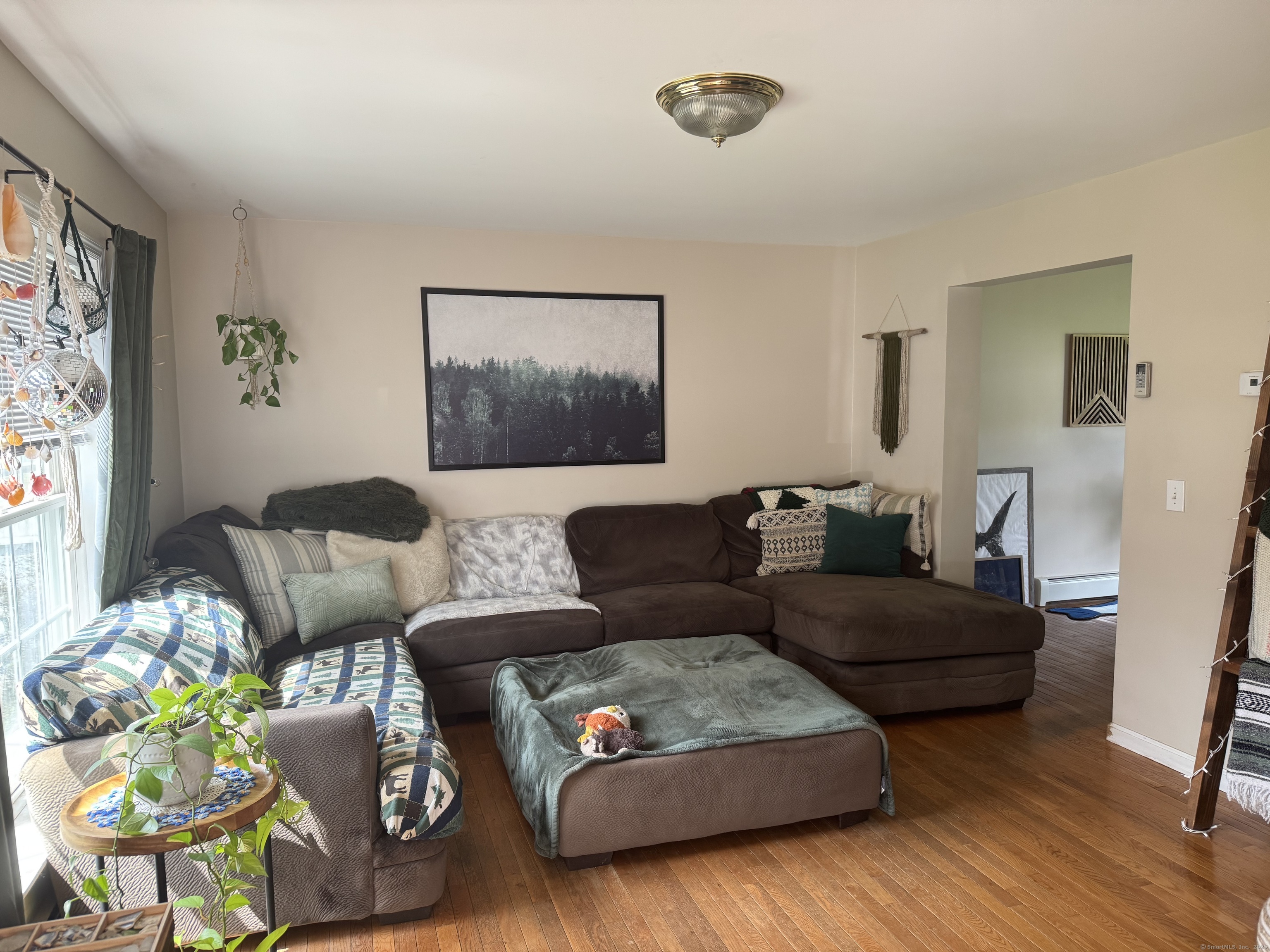 11 Carpenter Street Norwich, CT 06360 - Photo 2 of 12 a living room with furniture and a couch