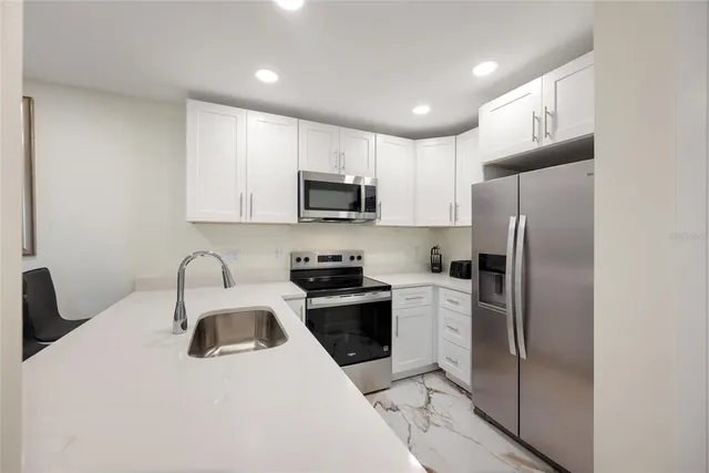 $3,500 | 240 Medallion Boulevard, Unit A, Madeira Beach, FL 33708